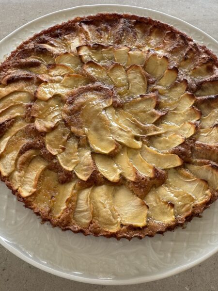 Klassieke appeltaart
