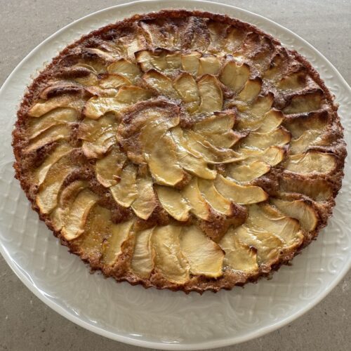 Klassieke appeltaart