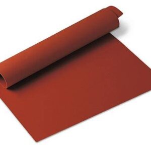 Siliconen bakmat