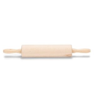 Houten deegrol 25 cm